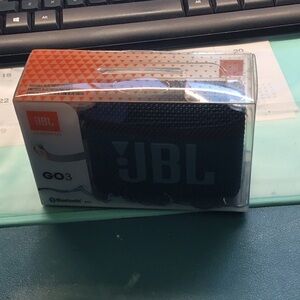 JBL Bluetooth speaker